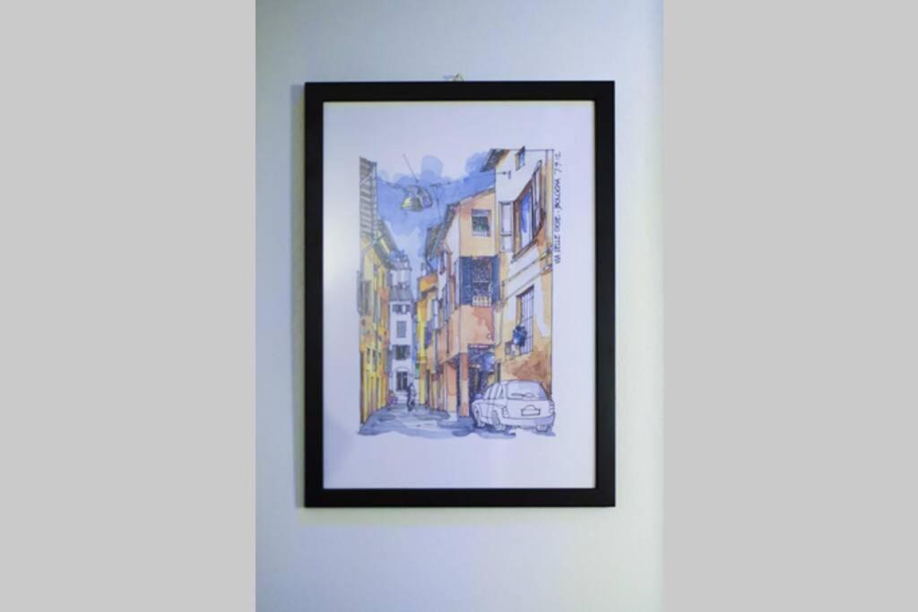 Casa Delle Oche Appartamento Di Charme Bologna Ngoại thất bức ảnh