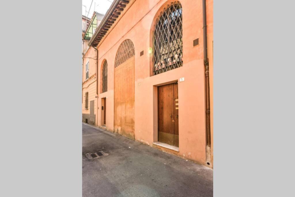 Casa Delle Oche Appartamento Di Charme Bologna Ngoại thất bức ảnh