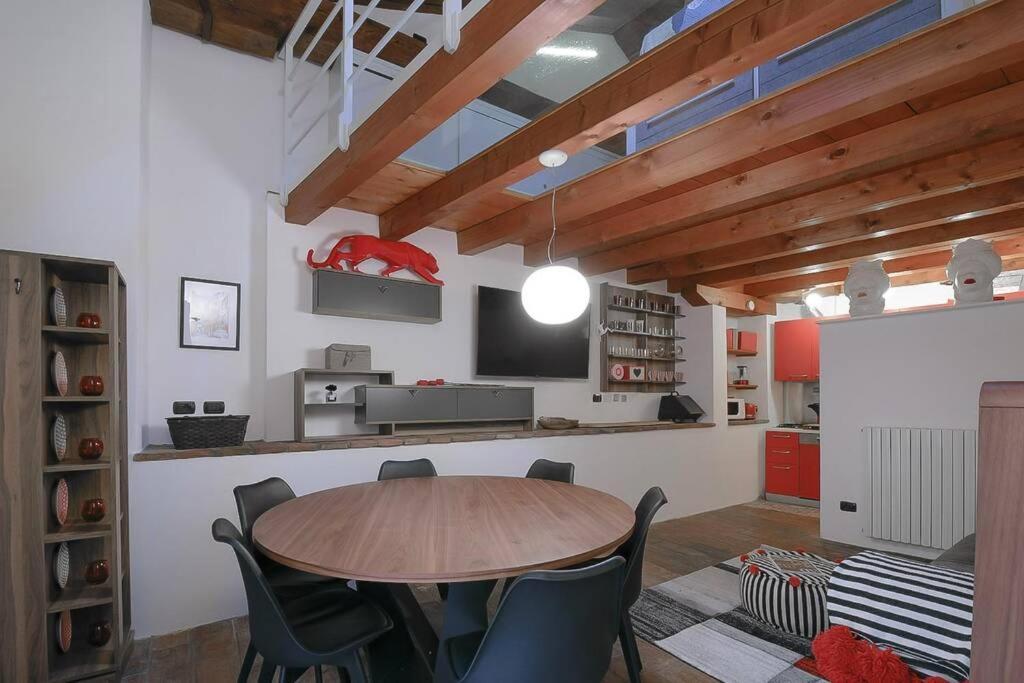 Casa Delle Oche Appartamento Di Charme Bologna Ngoại thất bức ảnh