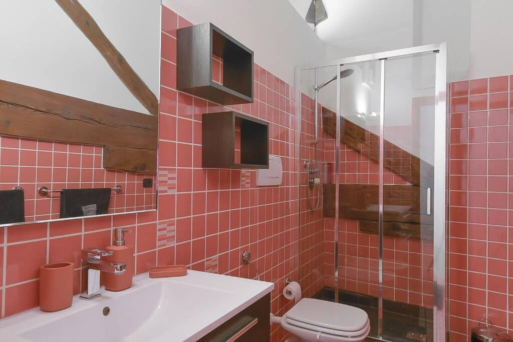 Casa Delle Oche Appartamento Di Charme Bologna Ngoại thất bức ảnh