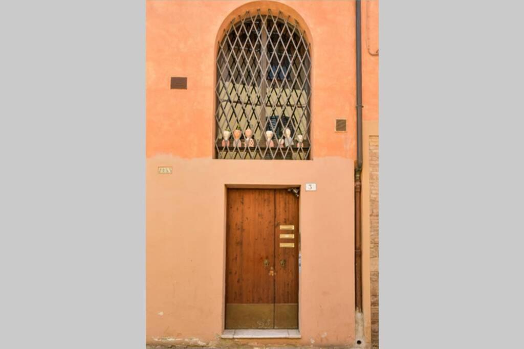 Casa Delle Oche Appartamento Di Charme Bologna Ngoại thất bức ảnh
