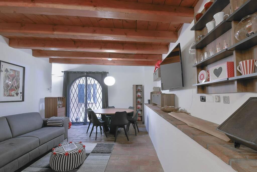 Casa Delle Oche Appartamento Di Charme Bologna Ngoại thất bức ảnh