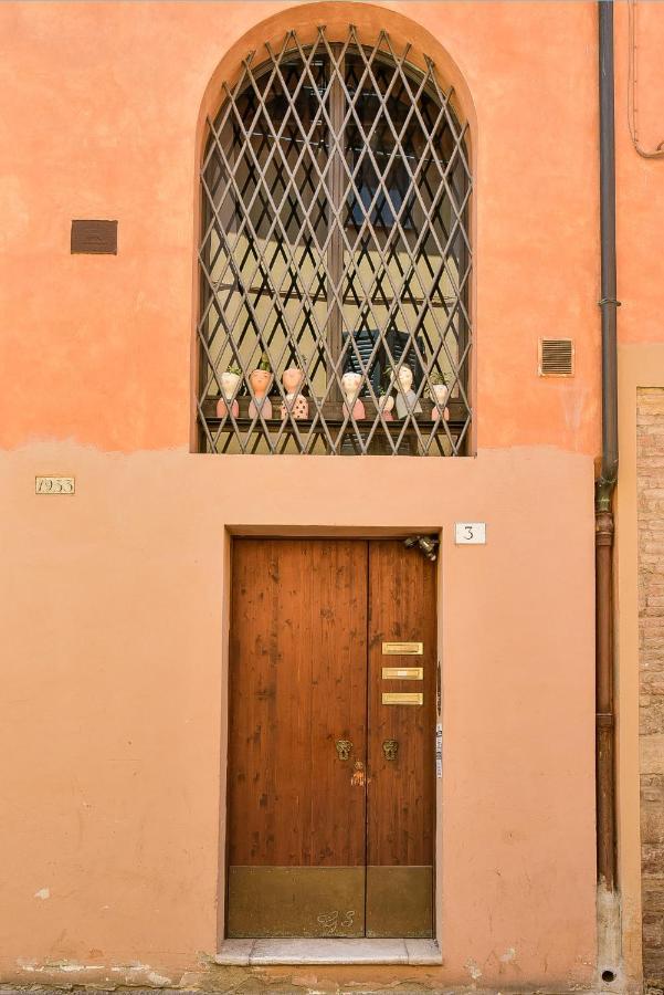 Casa Delle Oche Appartamento Di Charme Bologna Ngoại thất bức ảnh